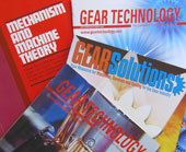 AKGears' articles are published in industry journals and magazines