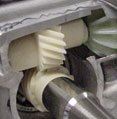 Micro engine valve drive